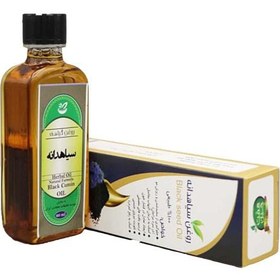 تصویر روغن سیاهدانه خوراکی 60 سی سی (آنتی اکسیدان قوی ورفع آکنه و پسوریازیس) 