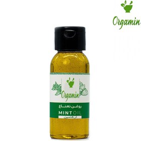 تصویر روغن نعناع 