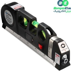 تصویر دستگاه متر و تراز لیزری مدل Fixit Laser Level Pro 3 