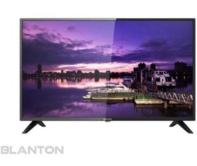 تصویر تلویزیون ۴۳ اینچ بلانتون مدل BEW-TV4311 Smart tv Blanton 43 BEW-TV4311