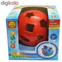 تصویر توپ هوش 