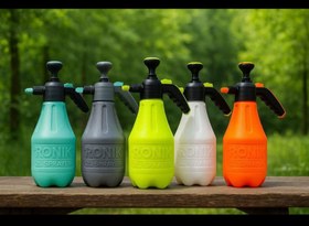 تصویر سم پاش رونیک 