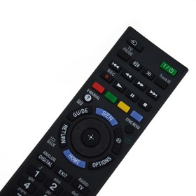 تصویر کنترل تلویزیون سونی Sony RM-L1165 Sony RM-L1165 TV Remote Control