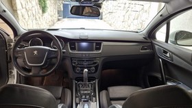 تصویر پژو 508 مدل 1395 ا Peugeot 508 GT Peugeot 508 GT