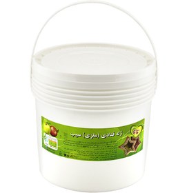 تصویر ژله مغزی قنادی سیب فافا 12 کیلویی 