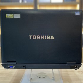 تصویر لپ تاپ Toshiba DynaBook B452 Celeron 4GB-320HDD-Intel HD 