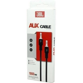 تصویر کابل JBL 1m AUX JBL 1m AUX Cable