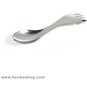 تصویر قاشق و چنگال استیل لایت مای فایر 