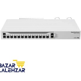 تصویر روتر میکروتیک CCR2004-1G-12S+2XS 