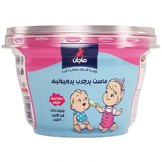 خرید و قیمت ماجان ماست کودک 400گرم | ترب