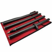 تصویر ژالن چهار تکه مقاوم GPS 