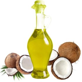 تصویر روغن نارگیل 