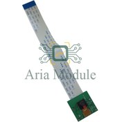 تصویر دوربین 5 مگاپیکسلی رزبری پای RASPBERRY-PI CAMERA 
