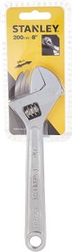 تصویر آچار فرانسه مدل Stanley Adjustable Wrench - ارسال 20 روز کاری 