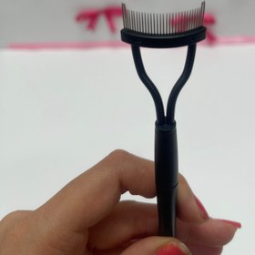 تصویر جدا کننده مژه 