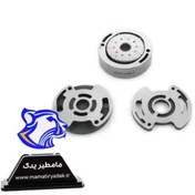 تصویر پمپ هیدرولیک فرمان پژو ۲۰۶ تیپ ۲ کد ۱۷۰۱۱۰۳۰۱۳ 