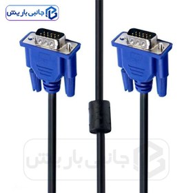 تصویر کابل تصویر vga دیتکس 1.5 متری 3+4 