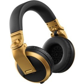 تصویر Pioneer HDJX5K 3.2 x 10.1 10.3 هدفون DJ حرفه ای ، سیمی ، سیاه Pioneer HDJX5K 3.2 x 10.1 10.3 Professional Dj Headphone,Wired, Black