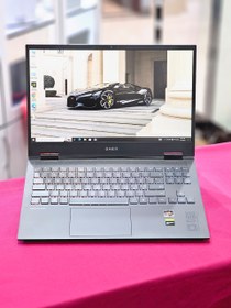 تصویر لپ تاپ گیمینگ استوک مدل HP OMEN 16 