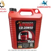 تصویر روغن موتور 20W-50 آترود دیزلی ATROD CD-20W50 حجم 10 لیتر 