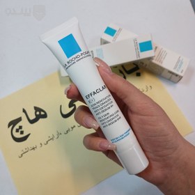 تصویر کرم مرطوب کننده لاروش پوزای مدل +Effaclar K حجم 40 میلی لیتر 