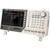 تصویر فانکشن ژنراتور 200 مگاهرتز 2 کانال هانتک HDG-6202B HDG-6202B function generator