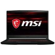 تصویر MSI GF63 i5 10300H 8 256SSD 4 1650 MAX-Q FHD MSI GF63 i5 10300H 8 256SSD 4 1650 MAX-Q FHD