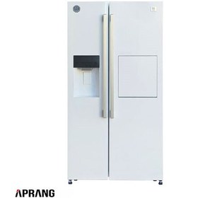 تصویر یخچال و فریز ساید بای ساید دوو مدل D4S-2915 Daewoo D4S-2915Side By Side Refrigerator