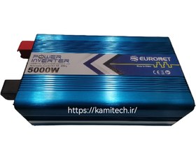 تصویر اینورتر 5000 وات یورونت Inverter 5000 W