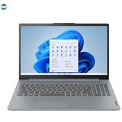 تصویر لپ تاپ لنوو 15.6 اینچی مدل IdeaPad Slim 3 پردازنده Core i5 13420H رم 8GB حافظه 1TB SSD گرافیک Intel IdeaPad Slim 3 Core i5 13420H 8GB 1TB SSD Intel Full HD Laptop