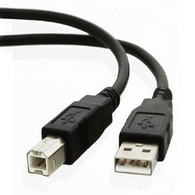 تصویر کابل 1.5 متری پرینتر شیلد دار Pnet Pnet 1.5m printer shield cable