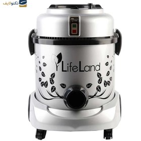 تصویر جاروبرقی سپاهان جارو مدل Life land Sepahan Jarow Life land Vacuum Cleaner