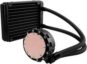 تصویر Corsair Cooling Hydro Series H50 All in One High-performance CPU Cooler CWCH50-1 