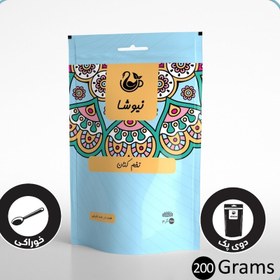 تصویر تخم کتان Flax Seeds