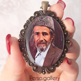 تصویر آویز دسته‌گل عروس 