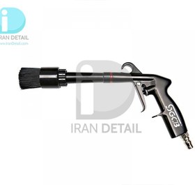 تصویر تفنگ تورنادوگان فرچه دار بدون مخزن اس جی سی بی سری SGCB SGGC032 Air Gun 