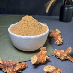 تصویر پودر ریشه جوز (خسرودار) 