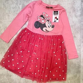 تصویر پیراهن مینی موس 