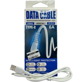 تصویر DATA CABLE TYPE-C 