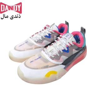 تصویر کفش کتونی استوک اروپا اورجینال LINING سایز 41 LI_NING shoes stock