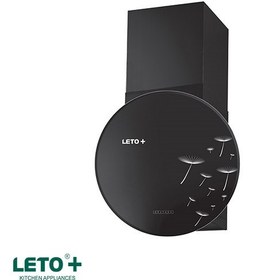 تصویر هود آشپزخانه شومینه ای لتو Leto Kitchen Hood H-33