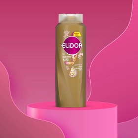 تصویر شامپو ضد ریزش مو الیدور مدل Dukulmelerine حجم 650ml Elidor Dukulmelerine hair loss shampoo - 650 ml