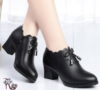 تصویر black women's high heels, Shima model, 