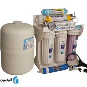 تصویر فروشگاه آکوا نوین