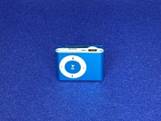 تصویر MP3 پلیر فلزی مموری خور گیره دار Metal MP3 player with clip-on memory