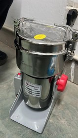تصویر آسیاب صنعتی مباشی ژاپن ظرفیت ۱ کیلوگرم قدرت ۸۰۰۰ وات 