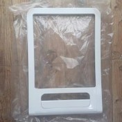 تصویر دستگیره یخچال هیمالیا رنگ سفید 