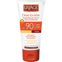 تصویر کرم ضد آفتاب اکستریم اس پی اف 90 اوریاژ URIAGE CREME EXTREME SPF90