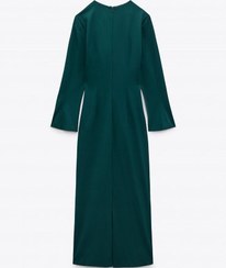 تصویر لباس شب تیوب ZARA 