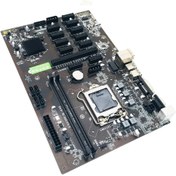 تصویر مادربرد ماینینگ JW B250P 12 کارته